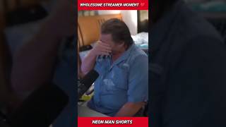 This Moment will Surely Melt Your Heart ❤️ | Streamer Jay3 Dad News Shorts News Facts #shorts
