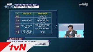 COOLKKADANG 개인연금 고르는 꿀팁#1 비과세 vs 세액공제 골라 보고서 161123 EP.194