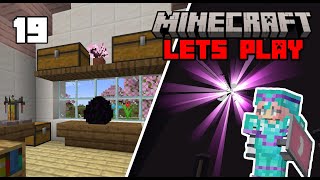 I Killed The Ender Dragon! | Minecraft 1.21 Lets Play Ep.19