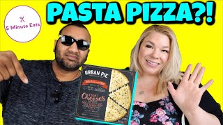 Urban Pie Alfredo 8 Cheese Pizza Review