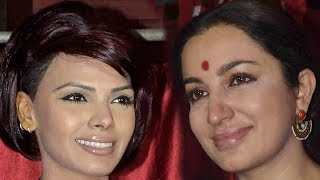 Tisca & Sherlyn Chopra Spend Time With Cancer Patient Children