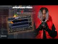 How To Make Amapiano (Asake, Ayra Starr, Young Jonn) | Fl Studio Tutorial