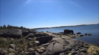 Sunnanskär, an island on the West Coast of Finland