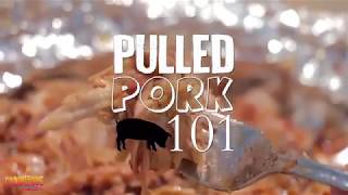 Pulled pork 101