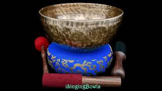 #10788 : Legendary-quality Tibetan Singing Bowl