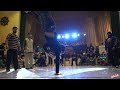 Face 2 Face Vs Soulful Minds-  3 V 3 Top 16 - Style Elements Crew 30th Anniversary - BNC