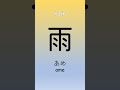 learn kanji