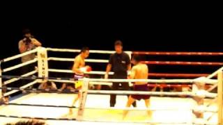 M1 fairtex - Genki yamamoto (japan) vs Wanlop weelasakrek (Thai)