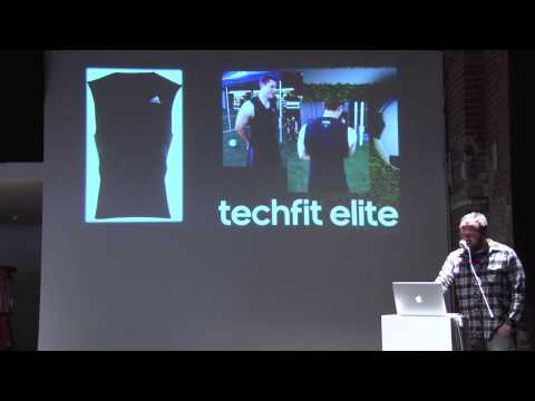 Smart textiles: fashion that responds – Bryce Beamer (adidas)