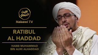 Pembacaan Ratibul Al Haddad Habib Muhammad bin Alwi Al Haddad