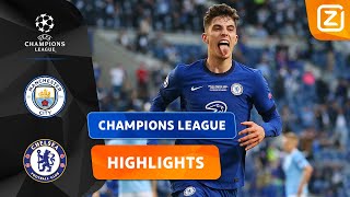 ZINDERENDE FINALE VAN DE LEAGUE! 🏆 | Man City vs Chelsea | Champions League 2020