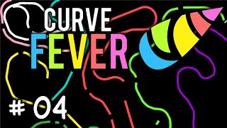 CURVE FEVER ➰ 04 • Achtung, die Kurve!