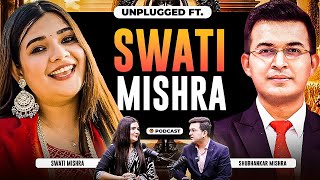 Unplugged FT. Swati Mishra | Raam Aayenge | Ram Aaye Hain | Early Life | Struggle