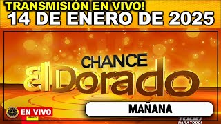 DORADO MAÑANA: Resultado DORADO MAÑANA MARTES 14 de Enero de 2025.