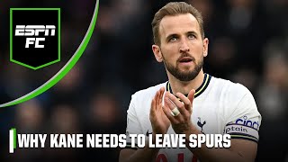 ‘ONE MAN TEAM!’ Where would Spurs be without Harry Kane? | Tottenham vs. Forest reaction | ESPN FC