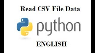 Python Tutorial: How to Read CSV File in Python Programming !