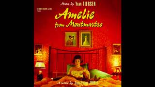 Yann Tiersen - Comptine d'un Autre été l'après-midi - Amelie from Montmartre Soundtrack 432Hz