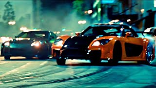 tokyo drift fast and furious clips