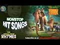 Junglebook Rhyme Compilation | Nursery Rhymes & Kids Song | Non Stop  Rhymes | Powerkids World