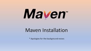 DevOps Lab Set Up #1 Maven Installation on Linux