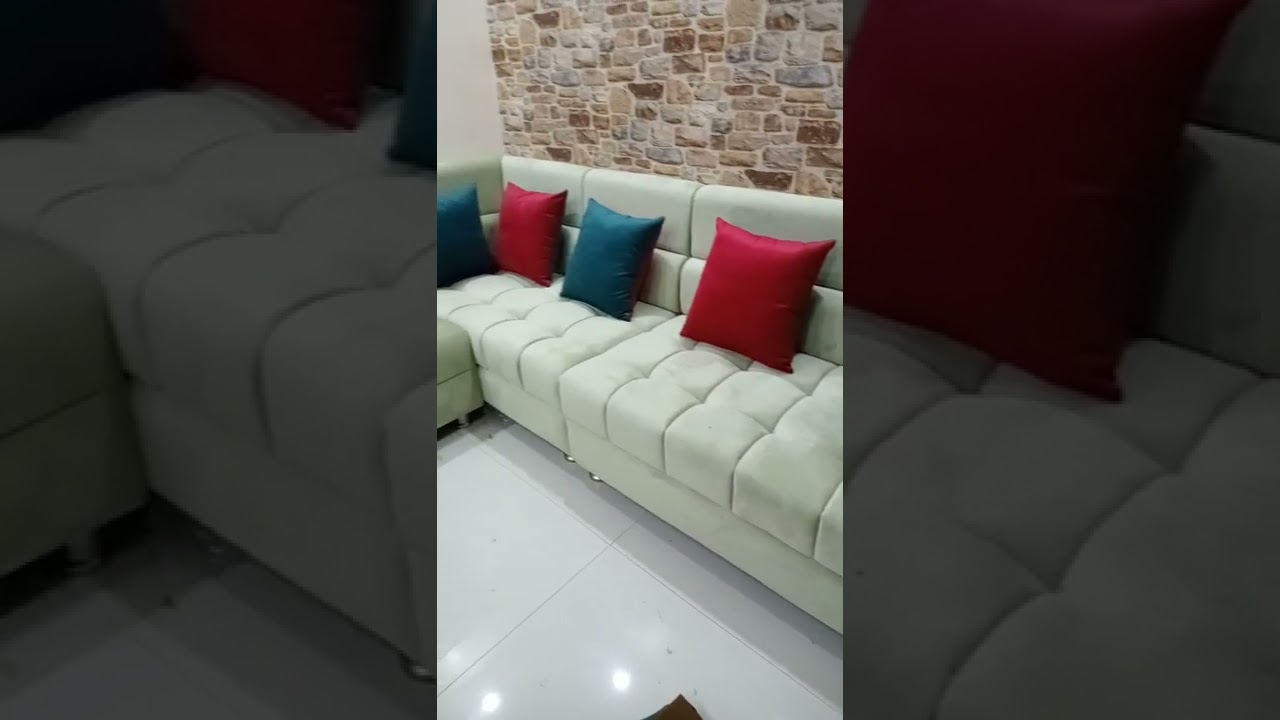 New Sofa Youtube