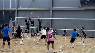 Random Game 1 - TSVL Two Day Tournament (Toronto Spartan Volleyball League - Rise of the Spartans)