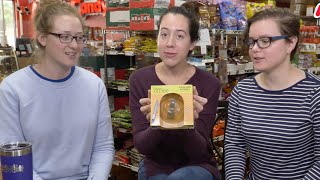 Dammit Jim! The Office Gummy Stapler in Jello Taste Test - All City Candy Unwrapped