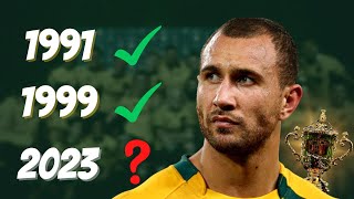 Can the Wallabies WIN the Rugby World Cup in 2023?