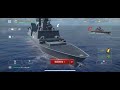 モダンウォーシップ 戦艦より戦艦してる！魔改造カイオ！