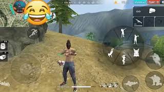 🔊شعبي نايضة  ❤m3a free fire😅