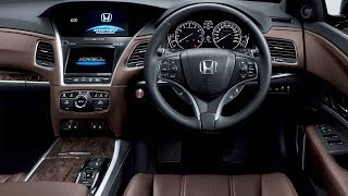 Acura RLX Launches back at home as the updated Honda Legend | Vehicles and Cars