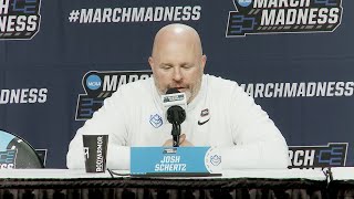 Josh Schertz on SLU's unfinished business: 'Incredible situation at St. Louis'