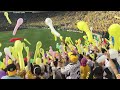 2016 05 01 阪神×dena ラッキー7のジェット風船