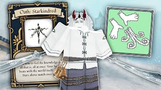 The Galekindred Progression (1-20) | Deepwoken