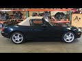 2005 Mazda Miata LS Parts Car, 40k Miles NB067