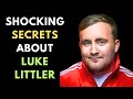 Luke Littler EXPOSED: 10 Hidden Facts Fans Have NEVER Heard 🎯