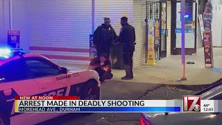 Hillsborough man arrested, charged in Durham murder, records show