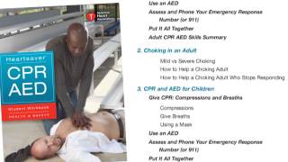 Heartsaver CPR AED Online Part 1 Demo