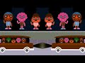 The Mommies On The Bus(Noodles And Pals) (Sponsored By:Gmavision Csupo)