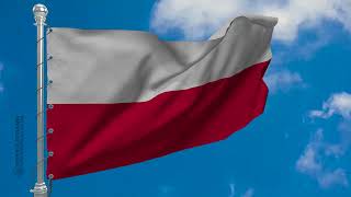 Poland - flag and anthem
