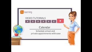 itslearning Tutorial: Calendar