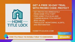 GDL: Home Title Lock Discusses Home Title Fraud