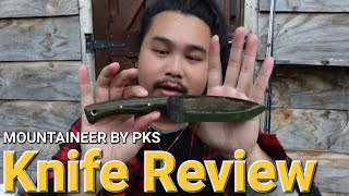 Mountaineer by PKS - Knife Review and Impressions