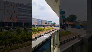 Halte Transjakarta Senen Yang Modern #jakarta #dkj #senen #transjakarta