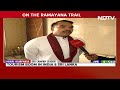 ayodhya ram mandir sri lanka leader namal rajapaksa on the ramayan trail