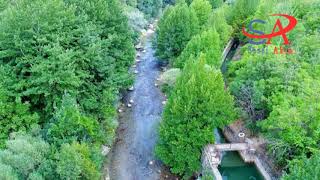 Tunceli'nin Her Yanı Tarih, Her Yanı Sanat Olan İlçesi...