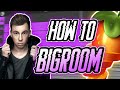 How to make Bigroom | FL Studio Mobile | FREE FLM