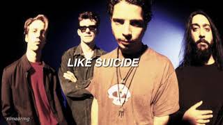 Soundgarden- Like Suicide [Subtitulada al español]