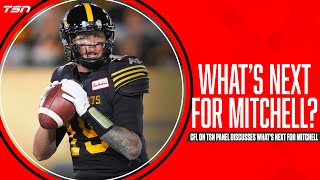 What's next for Bo Levi Mitchell?
