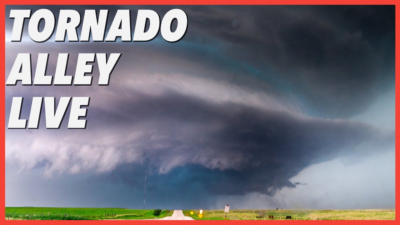 Texas Panhandle Supercell Madness 5 18 23 Youtube